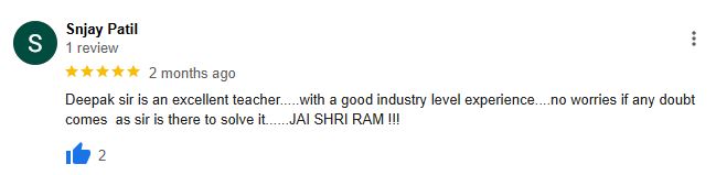 Google Review 6 Screenshot