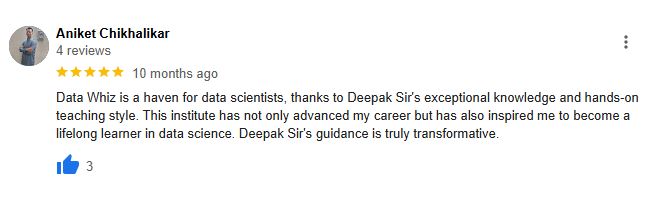 Google Review 7 Screenshot